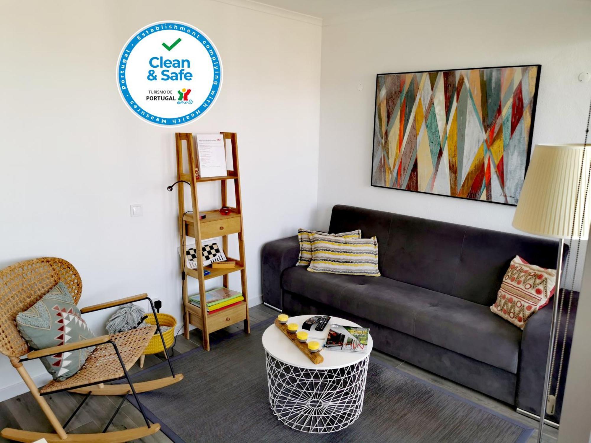 Tarik Moments Apartment Portimao Luaran gambar